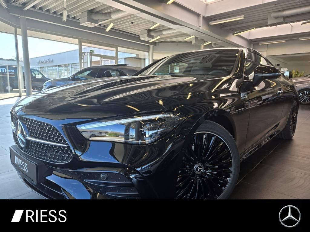 Mercedes-Benz CLE 200