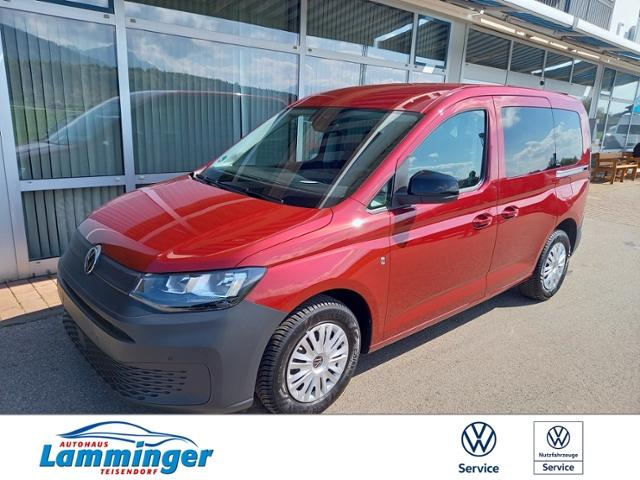 Volkswagen Caddy Basis RFK GRA SHZ WSS-HEIZUNG