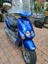 Yamaha Neo's Roller 25/45km/h AHK Scheibe - ROLLER 25 KM