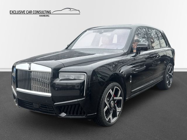 ROLLS ROYCE Cullinan – Bild 3
