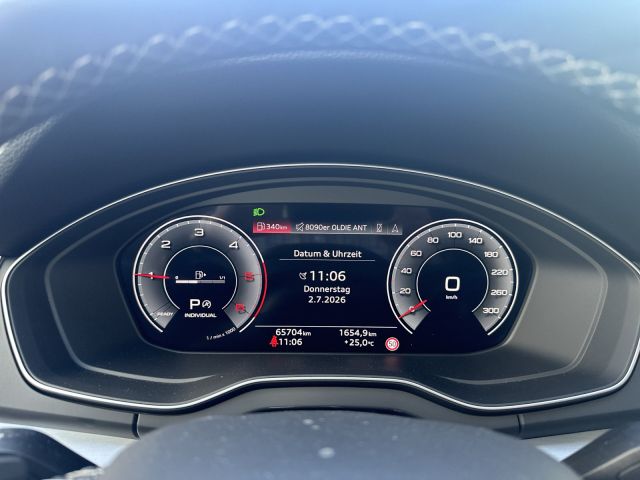 Q5 40 TDI quattro S line MATRIX 19 ALU AHK