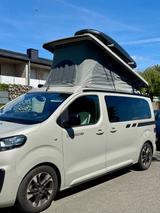 Opel Zafira life Crosscamp Camper mit Detlefs Aufbau - Opel Zafira