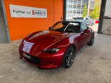 Mazda MX-5 Sports-Line LED Navi Leder BOSE - Mazda MX-5: Rot, Leder