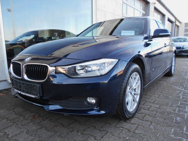 BMW 316i F30 -KLIMA-SITZHEIZUNG-PDC-BLUETOOTH-MFL-