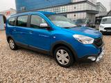 Dacia Lodgy Stepway Plus 1.Hand*Scheckheft*LPG GAS - Dacia Lodgy mit LPG-Antrieb