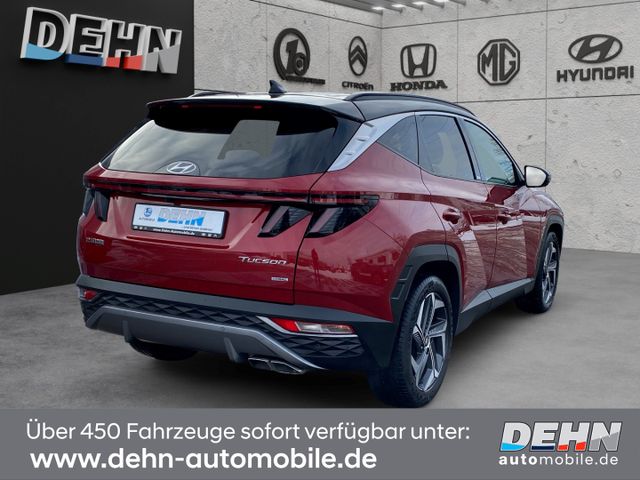 Hyundai Tucson Prime 4WD 7-DCT 1.6 CRDi +48V Assist. Nav
