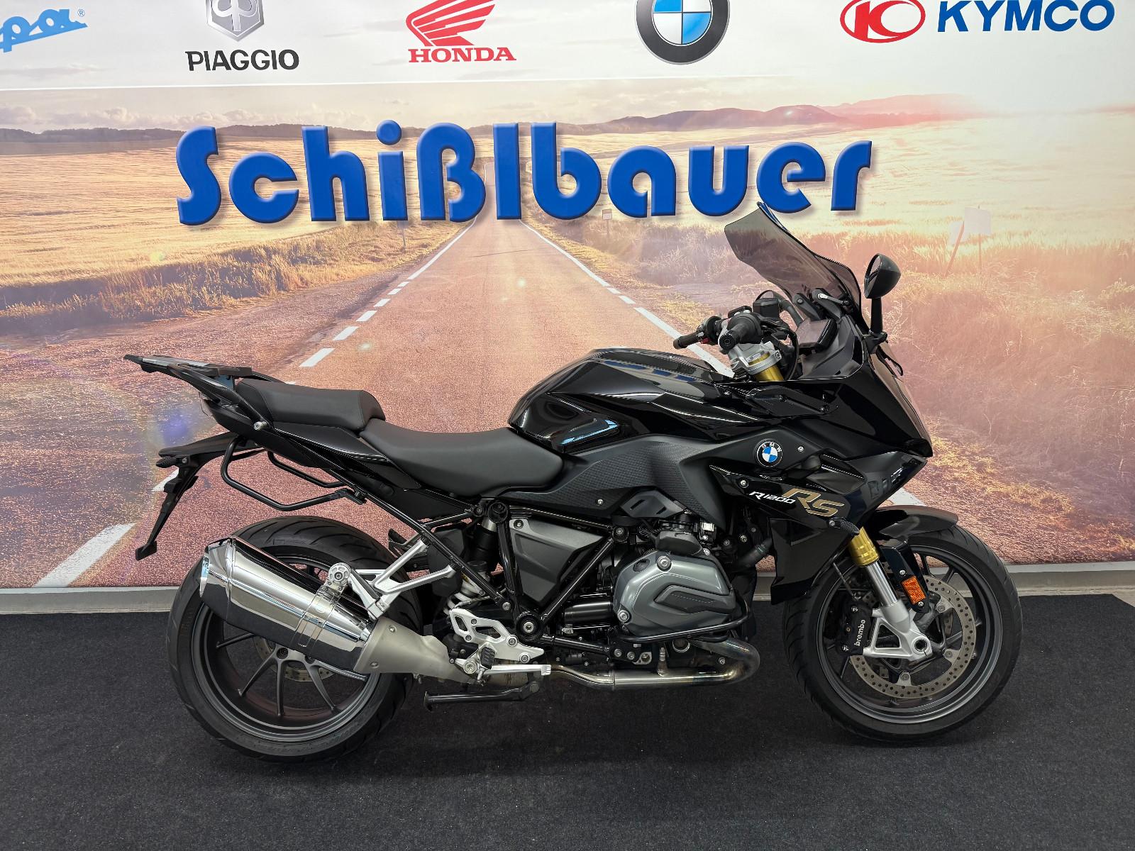 BMW R 1200 RS