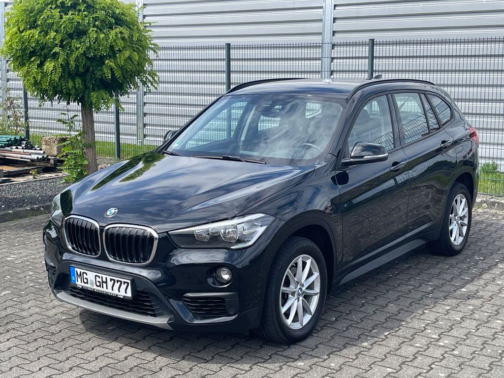 Image of BMW X1