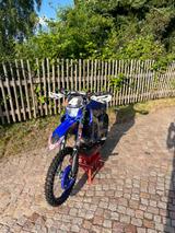 Yamaha WR250F - YAMAHA WR250F