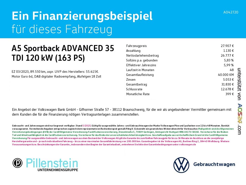 Audi A5 - Bild 2