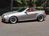 Mercedes-Benz Mercedes SLK 200Kompressor - Mercedes-Benz SLK 200 in Bonn