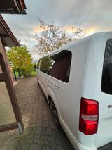 Opel Zafira Life 2.0 Diesel 130kW Innovation L Au... - Opel Zafira Life mit Schiebedach