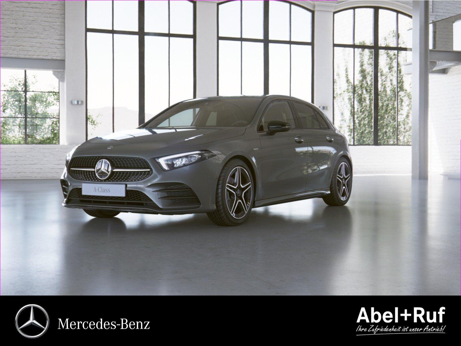 Mercedes-Benz A 180 AMG+LED+NIGHT+CarPlay+Ambiente+Tempo+DAB