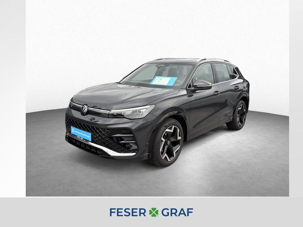 Image of Volkswagen Tiguan