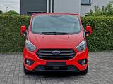Ford Transit Custom Kombi 320 L1 (9-Sitzer, Klima) - Ford: Sitzer