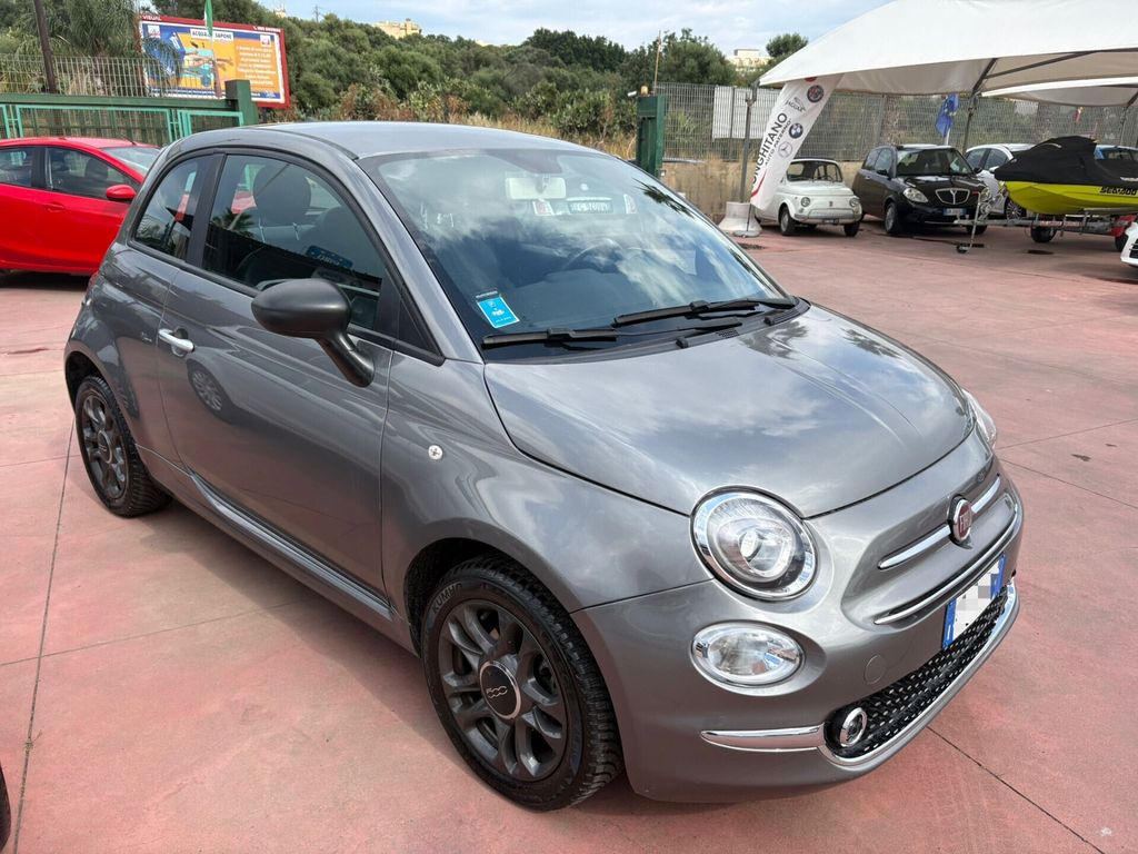Image of Fiat 500
