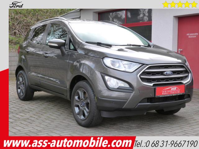 Ford EcoSport 1,0EBTitanium+NAVI+PDC+SHZ+LRH+GEPFLEGT