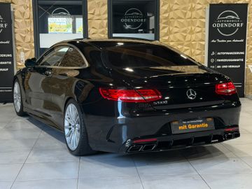 Mercedes S 500 - 9