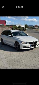 BMW 316 D  2014 - BMW 316 in Stuttgart