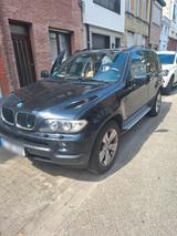 BMW X5 E 53 - BMW X5: Limousine