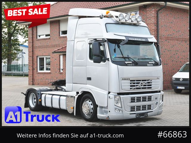 Volvo FH 460, Terberg Wiesel Überführer, 2x AHK, 