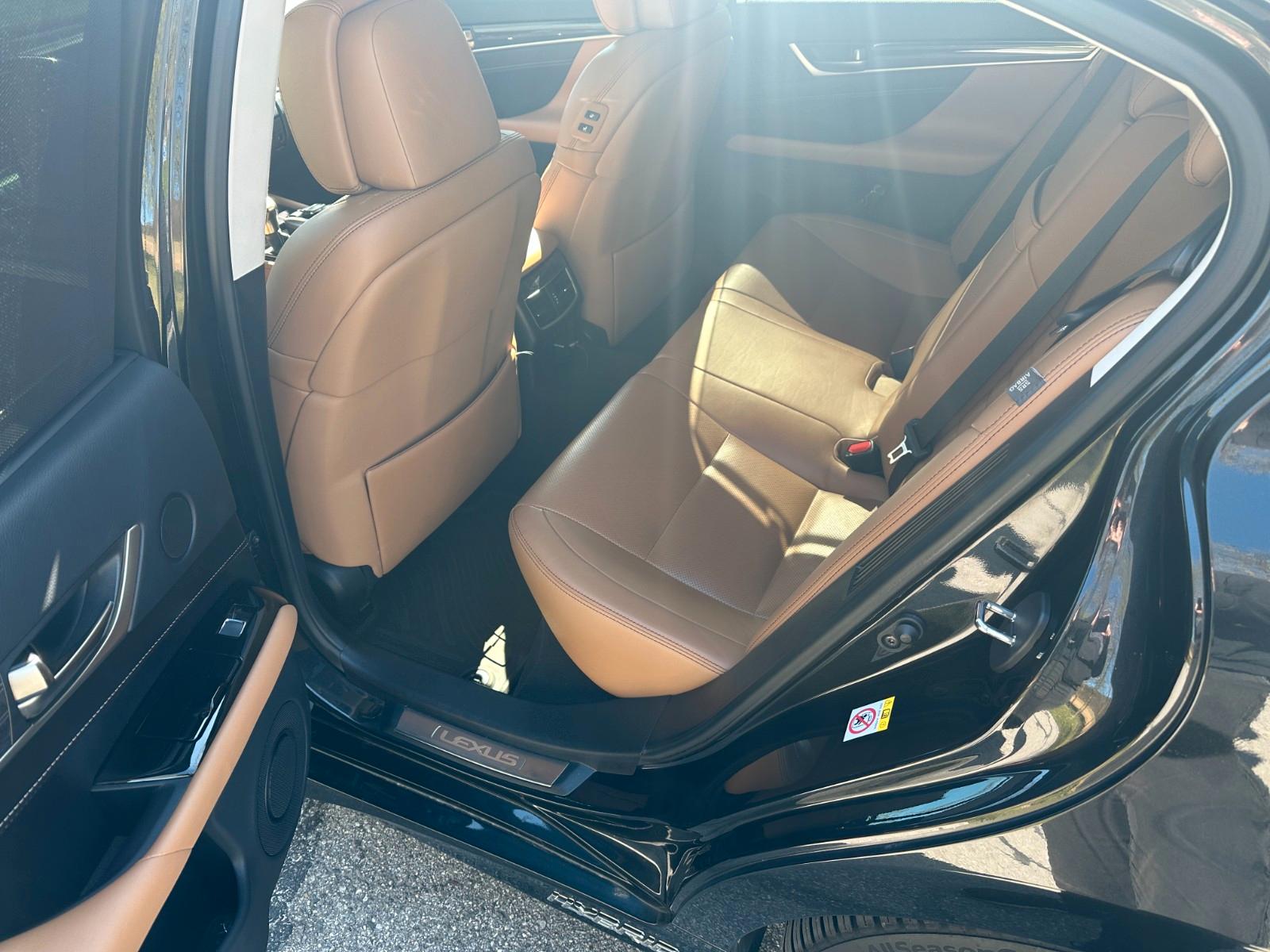 Lexus GS 450H Luxury Line