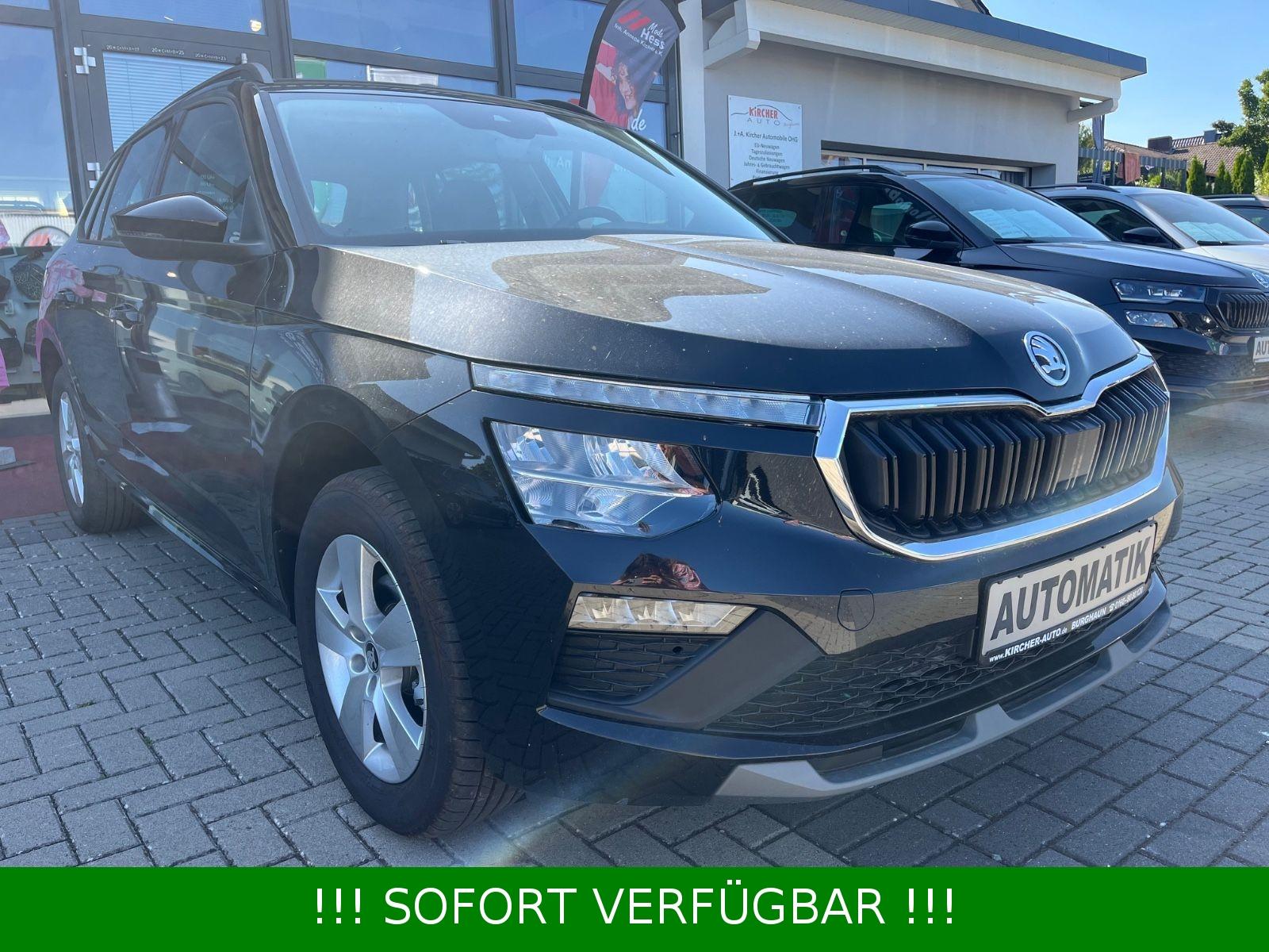 Skoda Kamiq 1.0 TSI Selection Plus*10 J. KIRCHER-AUTO*