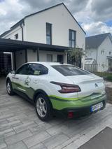 Citroën ë-C4 X, Head up, Navi, Standheizung - Citroën ë-C4 X Gebrauchtwagen