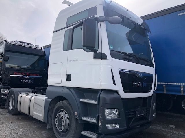 MAN TGX 18.440 XXL