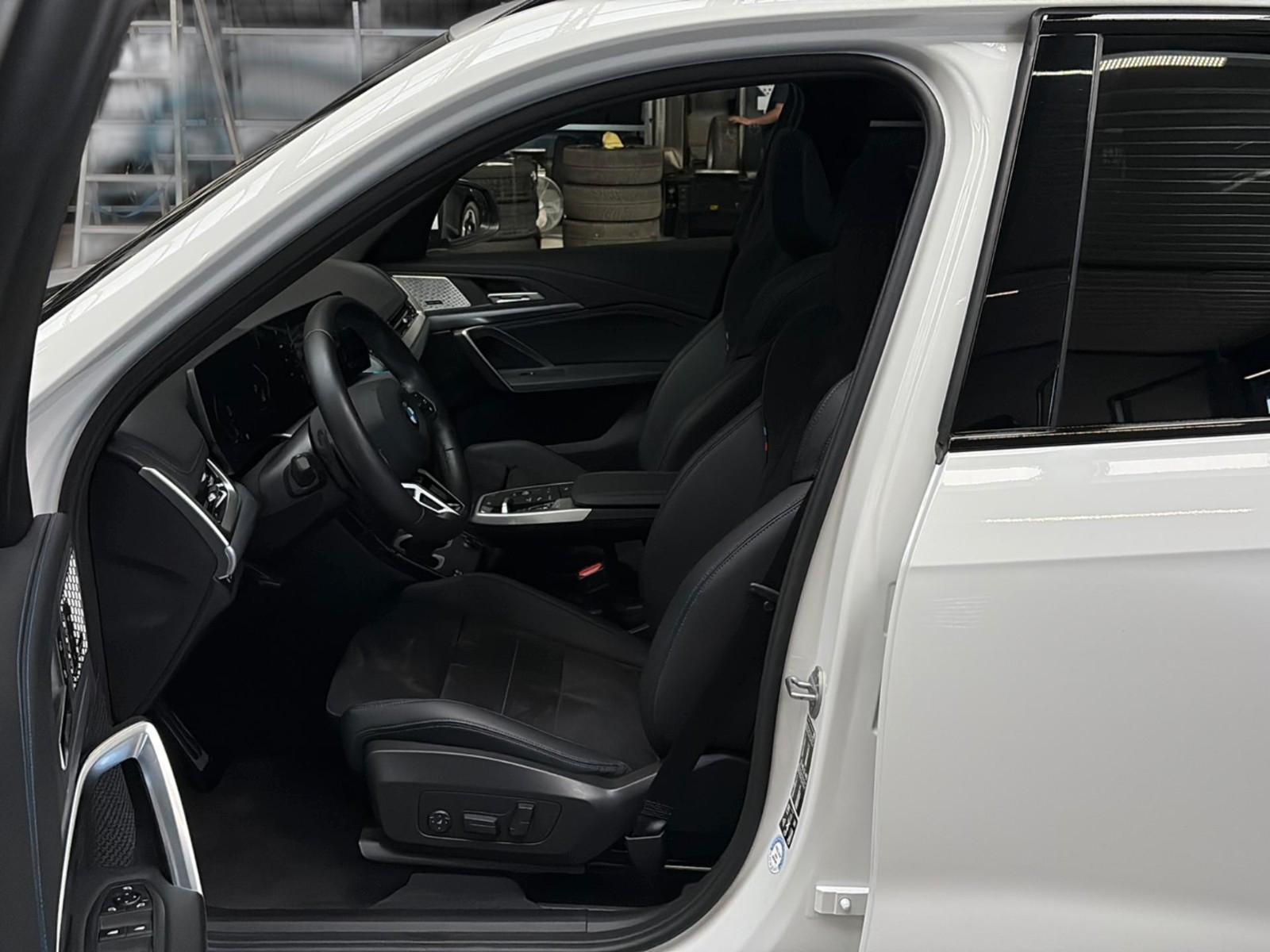 BMW X1 20xd M Sport AHK PANO SHZ QI KZU DA+ MEMORY, миниатюра 8