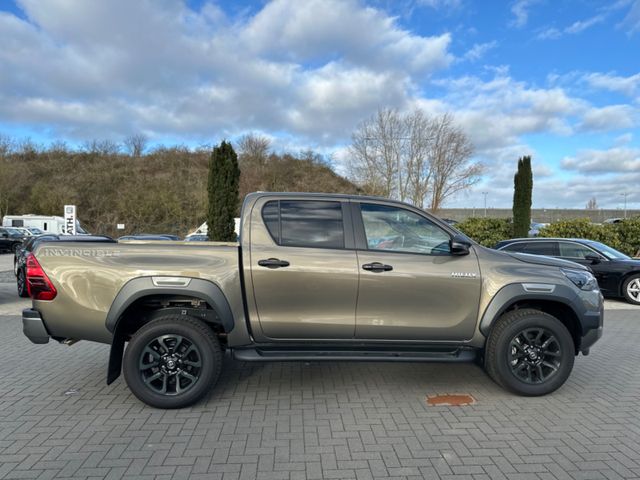 Toyota Hilux  Double Cab Invincible 4×4 – JBL – *SOFORT*