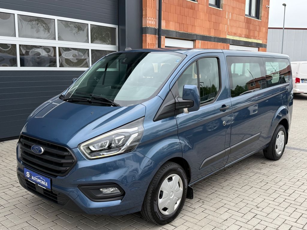 Image of Ford Transit Custom