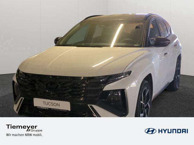 Hyundai TUCSON FL HEV MY26 1.6T-GDi  AT N Line X Assist