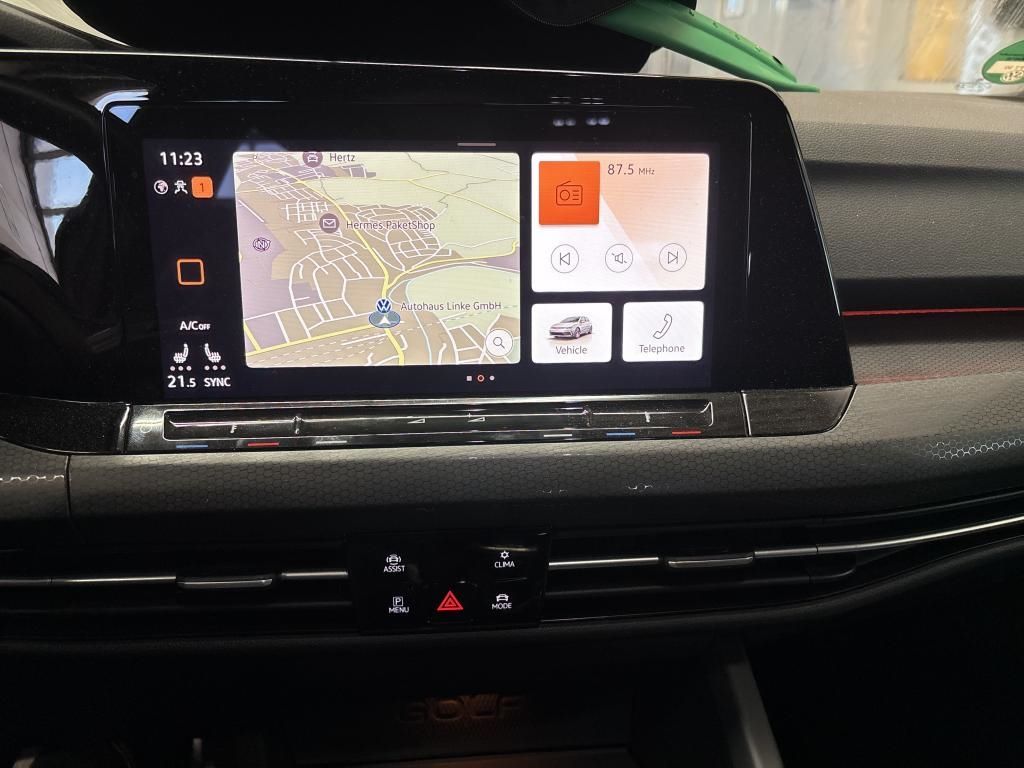 Golf GTI VIII 2.0 TSI Keyless/Kamera/Navi/Matrix