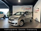 Toyota Verso-S/Navi/Cam/Klima/GARANTIE - silberne Toyota Verso-S