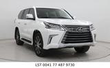 Lexus LX 570  LUXURY  € 71.500 T1 EXPORT EU - Lexus LX-Serie Gebrauchtwagen