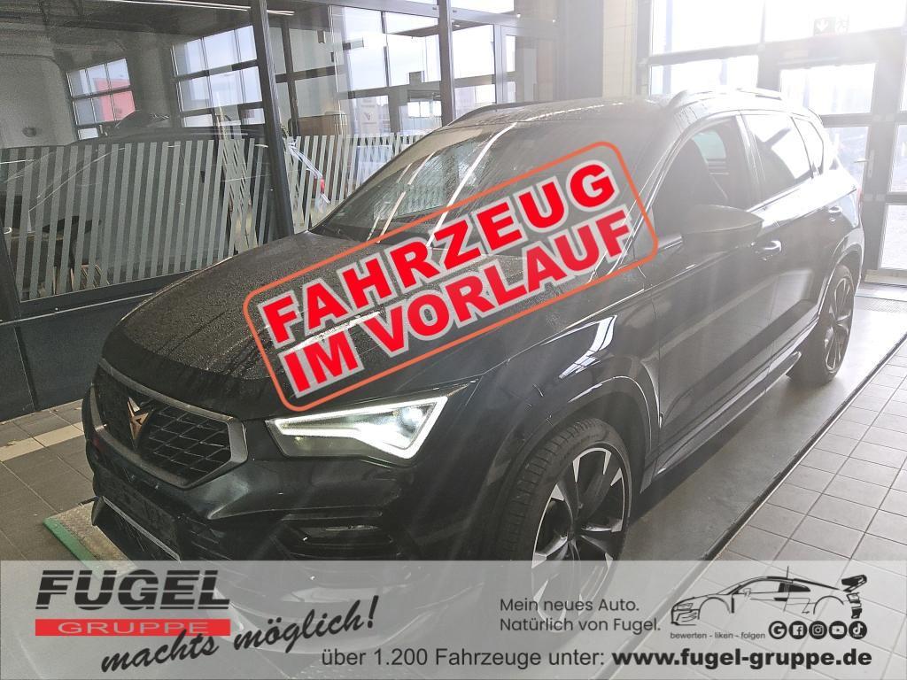 Cupra Ateca 20 TSI 4Drive AHZVSafe  Driving XLel 2021
