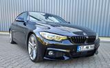 BMW M Sport / HUD / Adaptive LED - BMW 420 Gran Coupé mit Diesel-Antrieb: Automatik