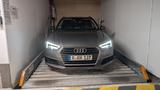 Audi A4, Top-Zustand , Zahnriemen gewechselt - Audi A4: Kombi, Zahnriemen