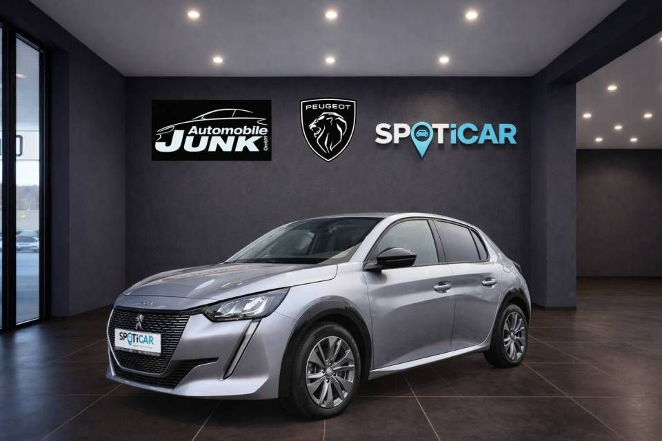 2023 Peugeot e-208