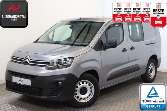 Citroën Berlingo 1.5 BlueHDi KASTEN LANG AUT,NAVI,HEADUP