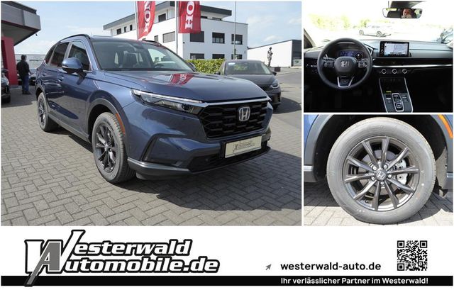 Honda CR-V Hybrid e:HEV 2.0 i-MMD AWD Elegance / Leder