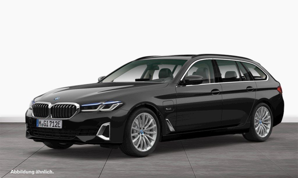 Image of BMW 530