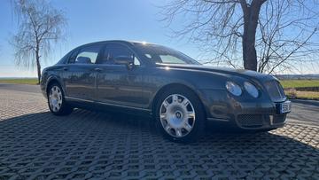 2005 Bentley CONTINENTAL FLYING SPUR 照片 9