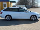 Skoda Octavia Combi Drive - mit Diesel-Antrieb: Notbremsassistent