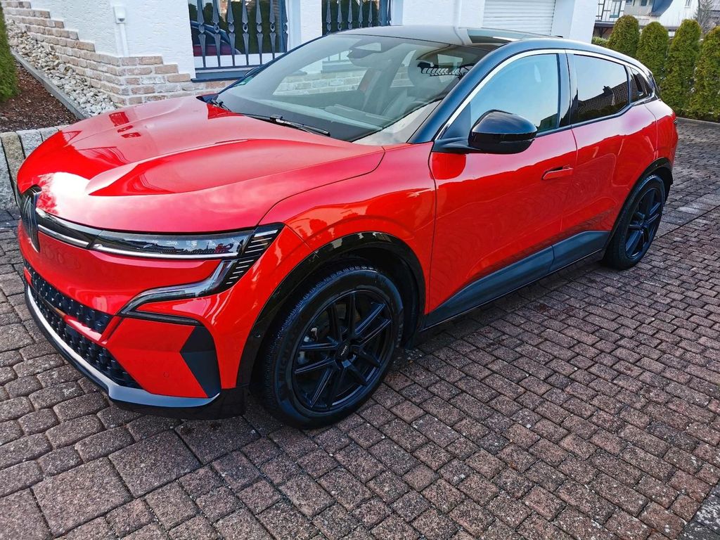 Image of Renault Megane E-TECH