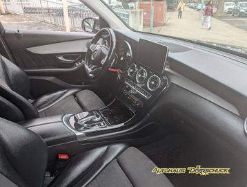 Mercedes GLC 250 - 11