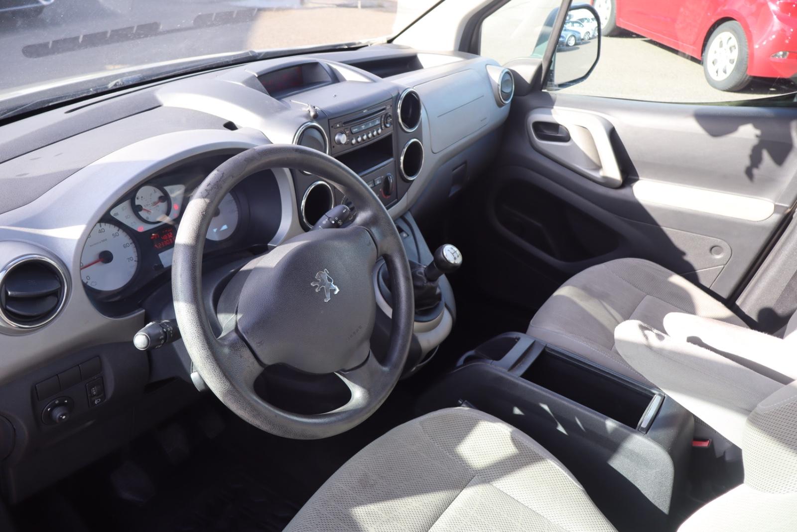 Peugeot Partner Tepee Escapade/TÜV-02/2027