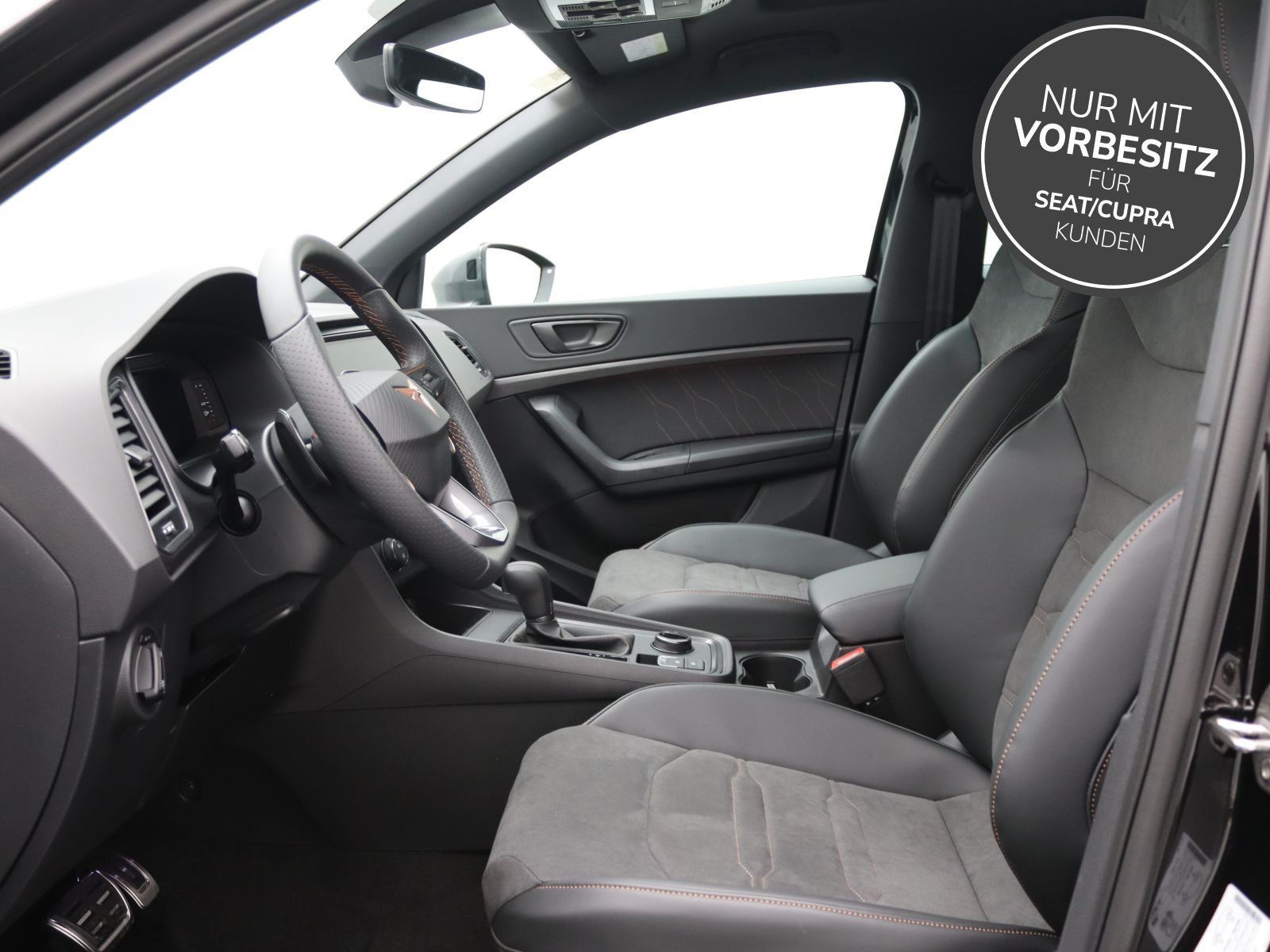 Cupra Ateca - Bild 9