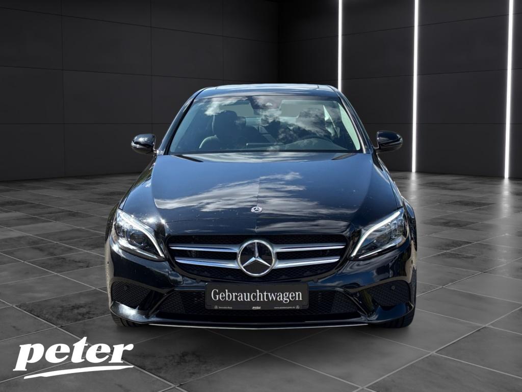 Mercedes-Benz C 200 4MATIC Avantgarde*Mulitbeam*Totwinkel